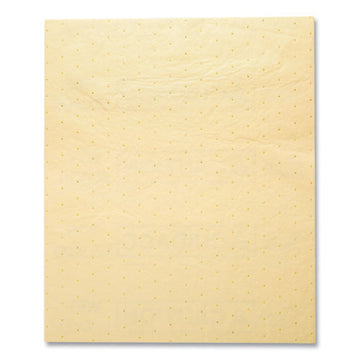 Rubbermaid® Commercial Over-the-spill Pad, "caution Wet Floor", Yellow, 16 1-2" X 20", 22 Sheets-pad freeshipping - TVN Wholesale